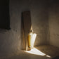 palma wall-mounted candle holder