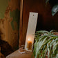 palma wall-mounted candle holder
