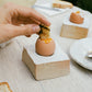 cruet egg holder
