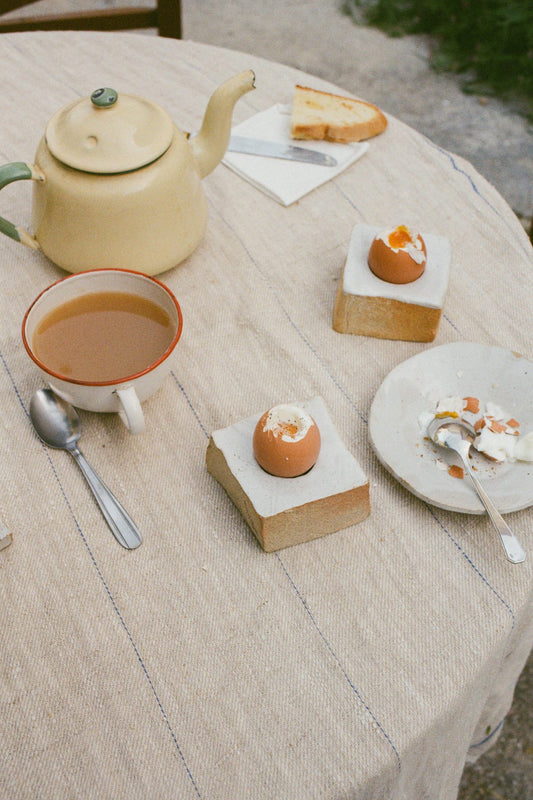 cruet egg holder