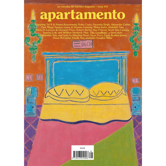 apartamento magazine - issue #31