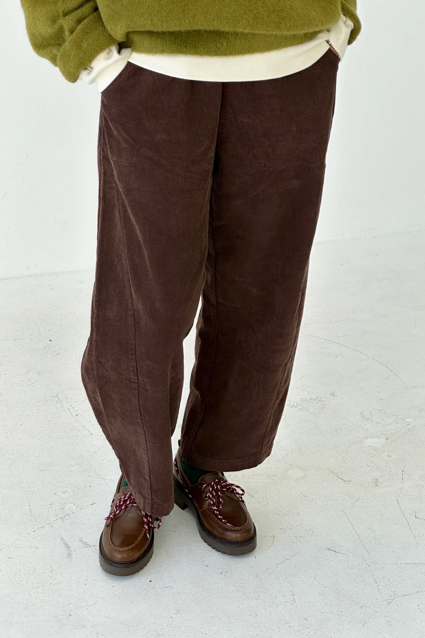 arc pants - corduroy