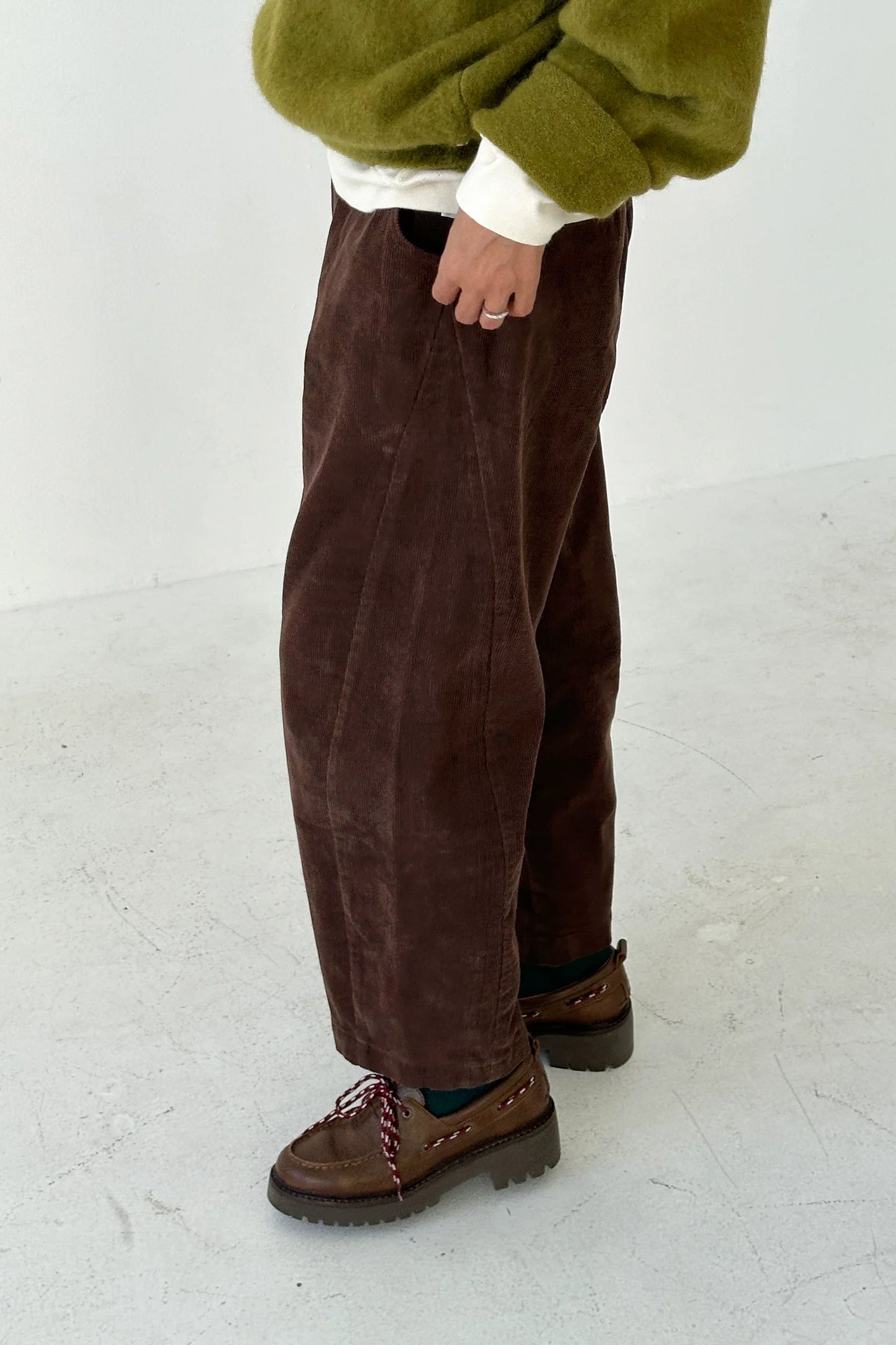 arc pants - corduroy