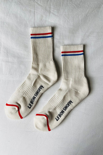 boyfriend socks