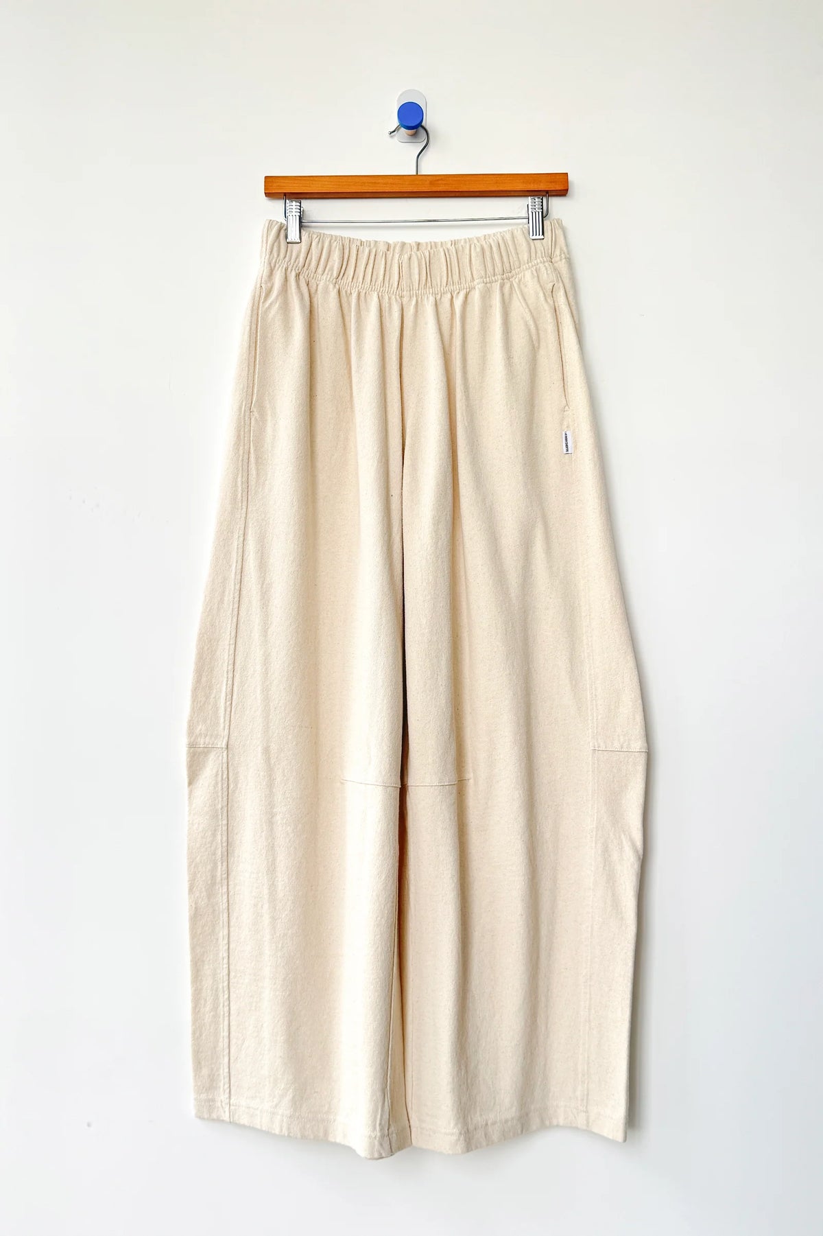 bare pants