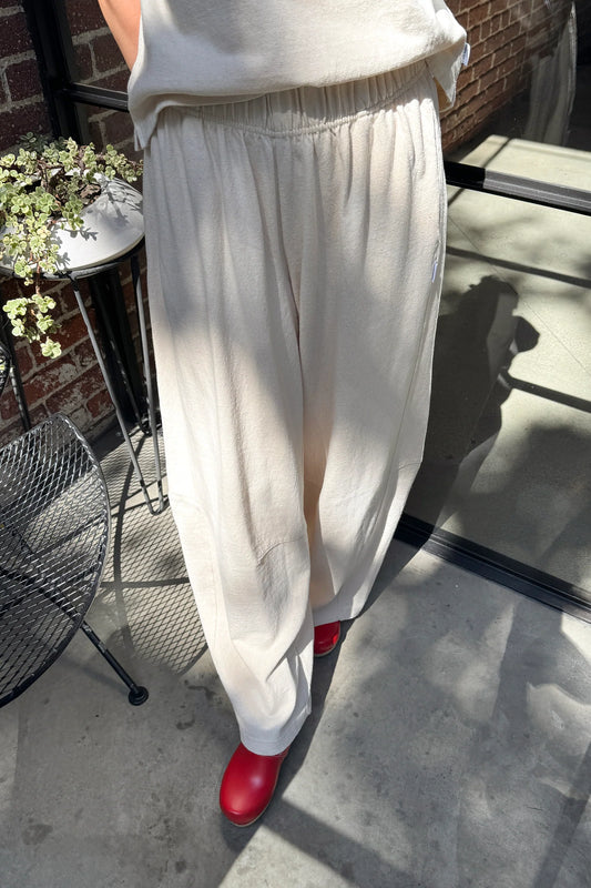 bare pants