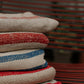 vintage romanian hemp grain sacks