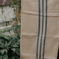 vintage romanian hemp grain sacks