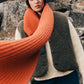 pre-order: camille long scarf