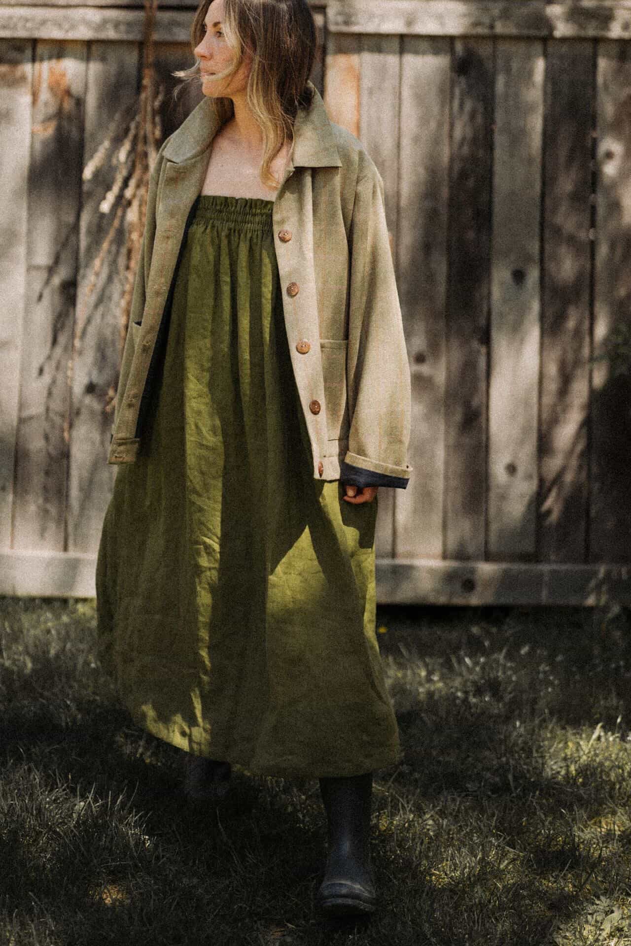 pre-order noor summer dress