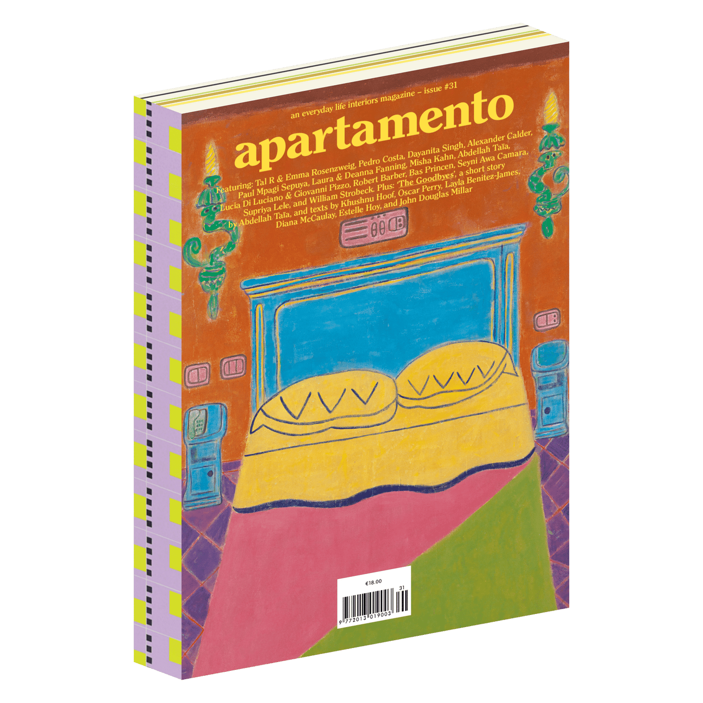 apartamento magazine - issue #31