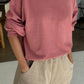 cali jersey sweatshirt - various colors