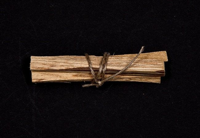 palo santo wood