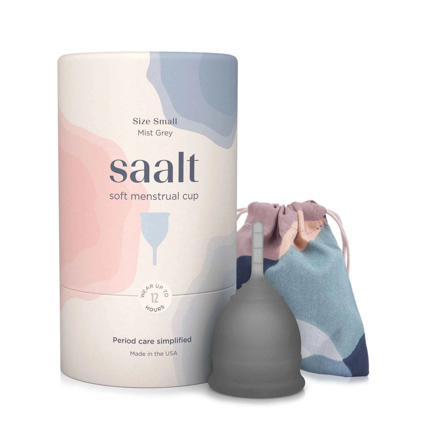 soft menstrual cup