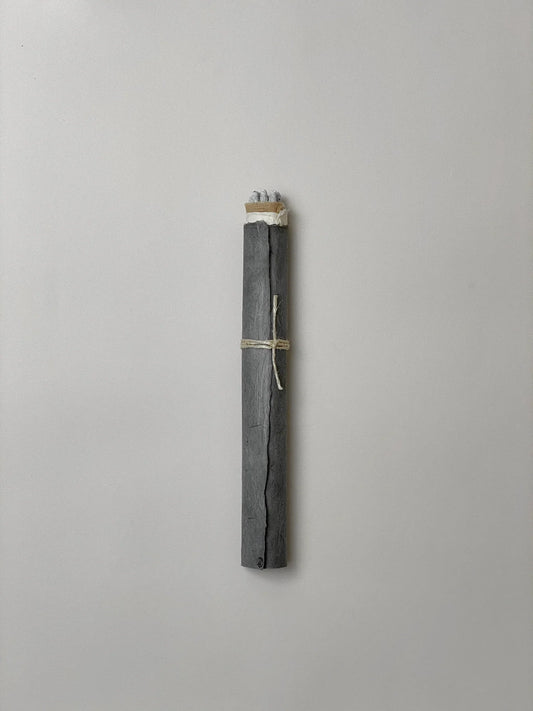 copal incense scroll