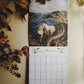 pre-order: year of joy 2026 calendar by 28.10.2025