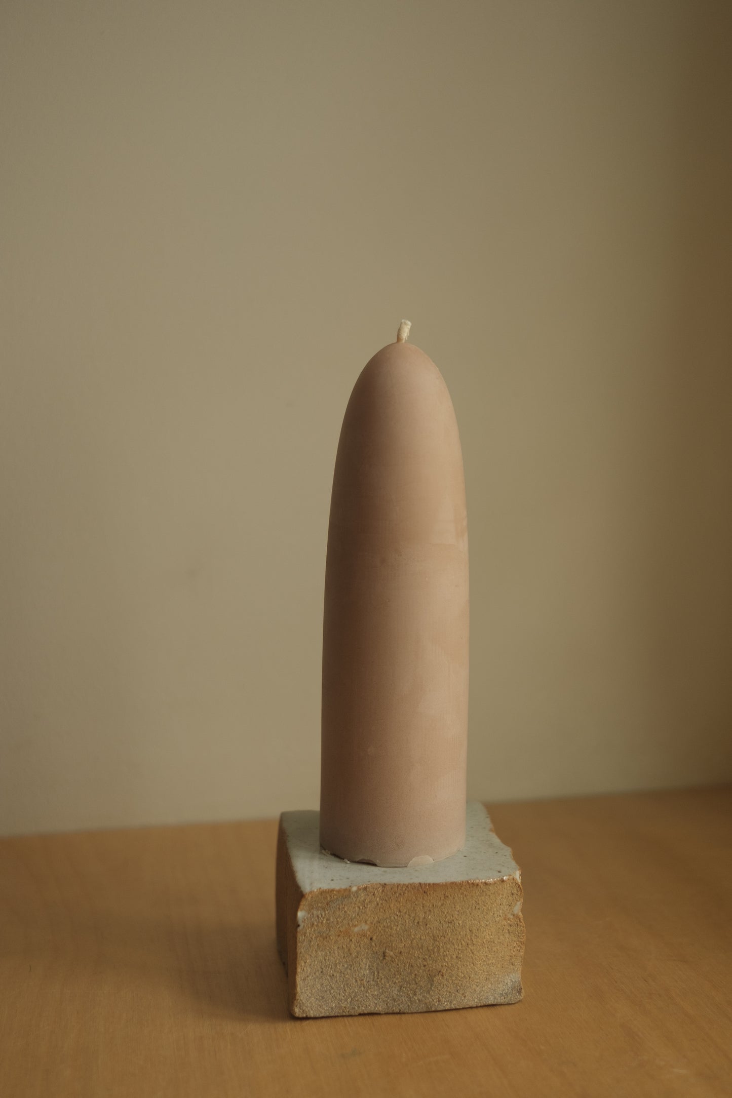 mama grasutelor candle