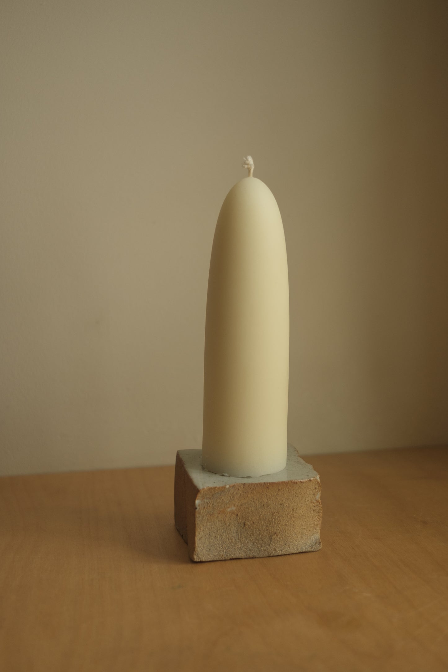 mama grasutelor candle