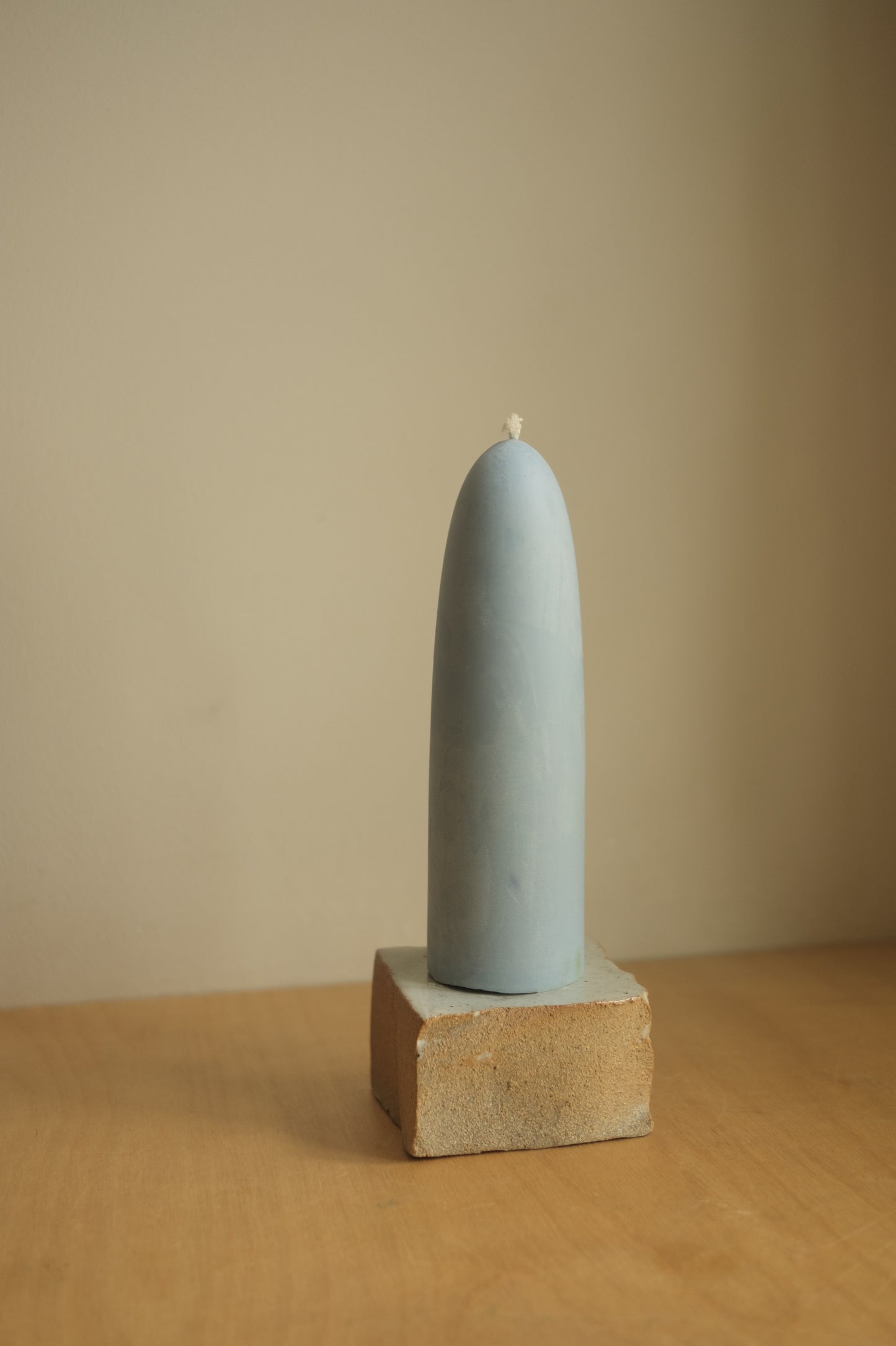 mama grasutelor candle