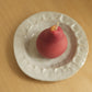 pear shaped candle