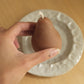 pear shaped candle