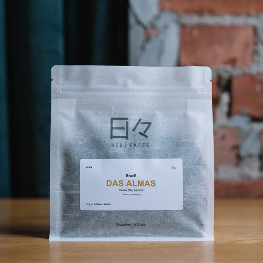 das almas - brazil - anaerobic natural