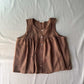 pre-order noor muna button up linen top