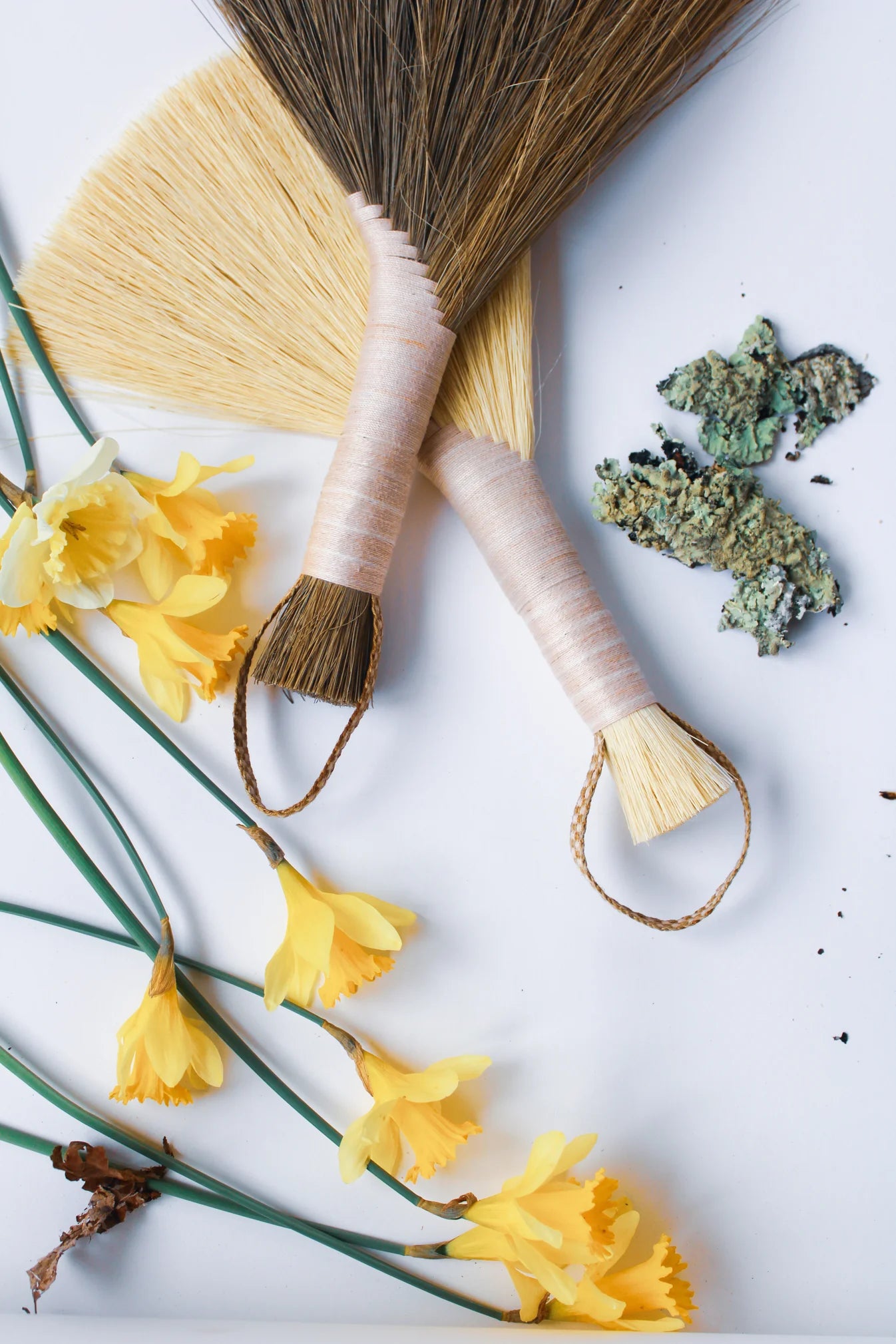 tampico wing hand broom