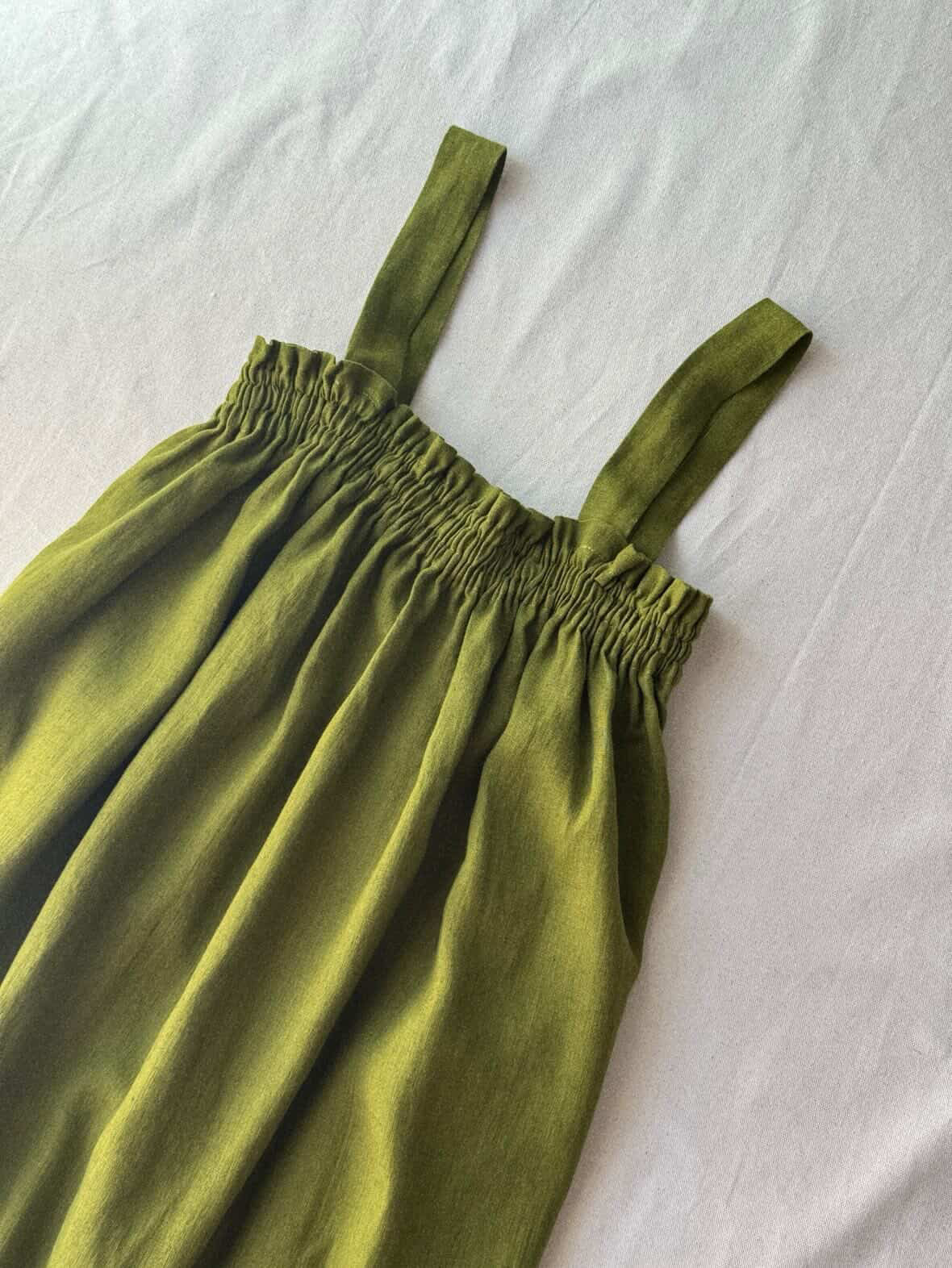 pre-order noor summer dress