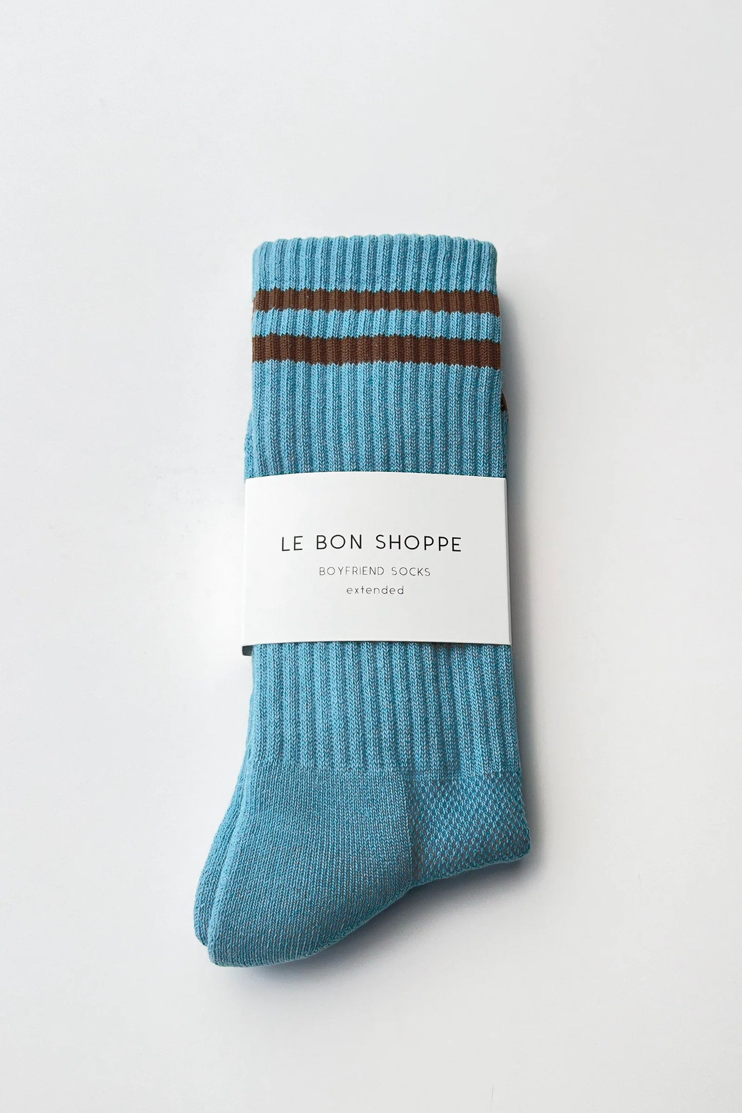 extended boyfriend socks