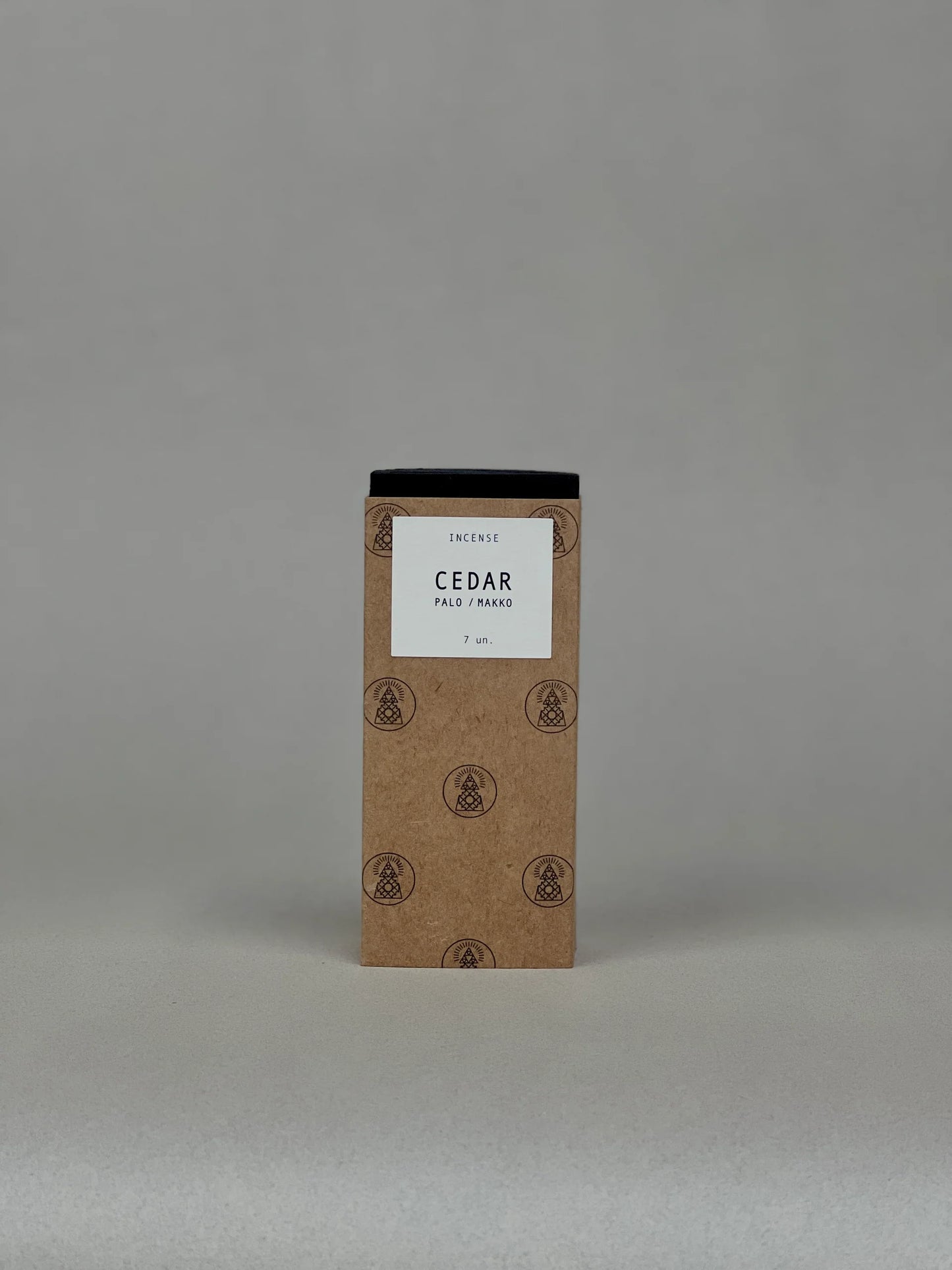 handcrafted makko incense - 3 scents