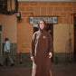 pre-order: freya merino wool dress