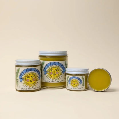 sensitive skin face lotion - 3 sizes