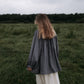 pre-order noor miko linen blouse