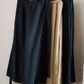 pre-order noor linen wrap skirt