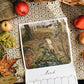 pre-order: year of whimsy 2027 mini calendar by loré pemberton