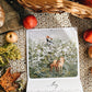 pre-order: year of whimsy 2027 mini calendar by loré pemberton