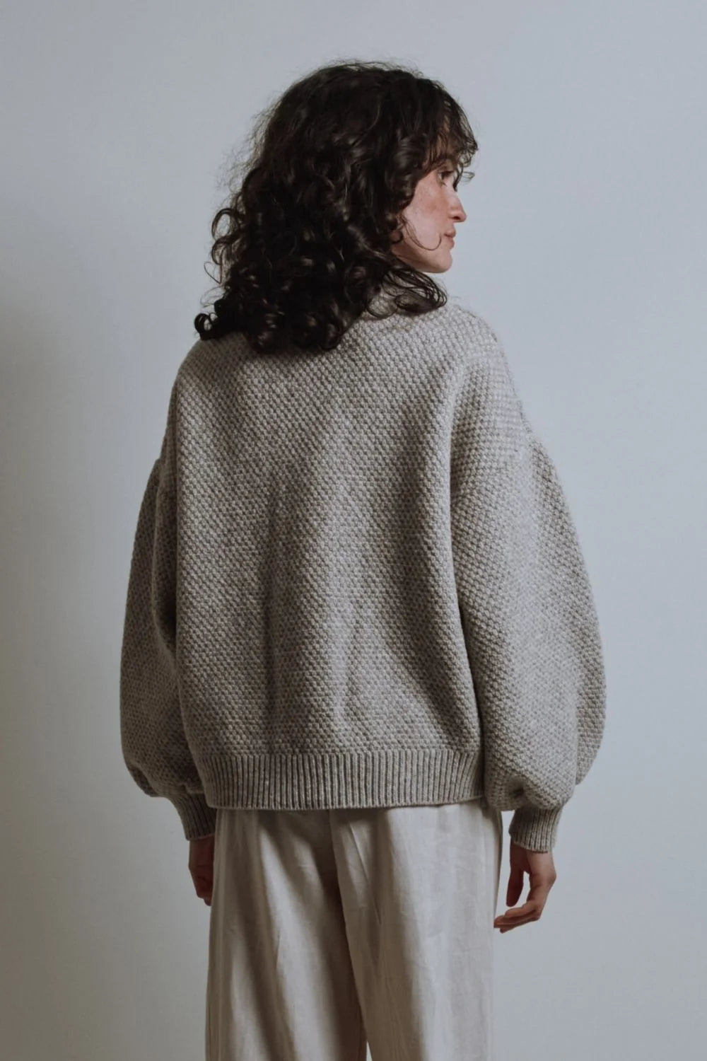 pre-order: george wool cardigan - various colors