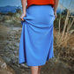 pre-order: gilda long skirt in organic cotton