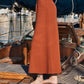 pre-order: gilda long skirt in organic cotton