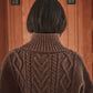 pre-order: gwenaelle merino wool turtleneck sweater