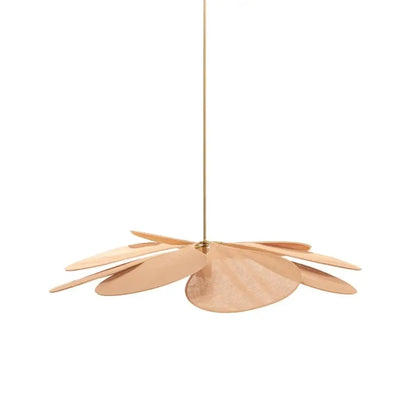 pale originelle pendant light