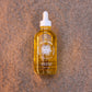 golden body oil