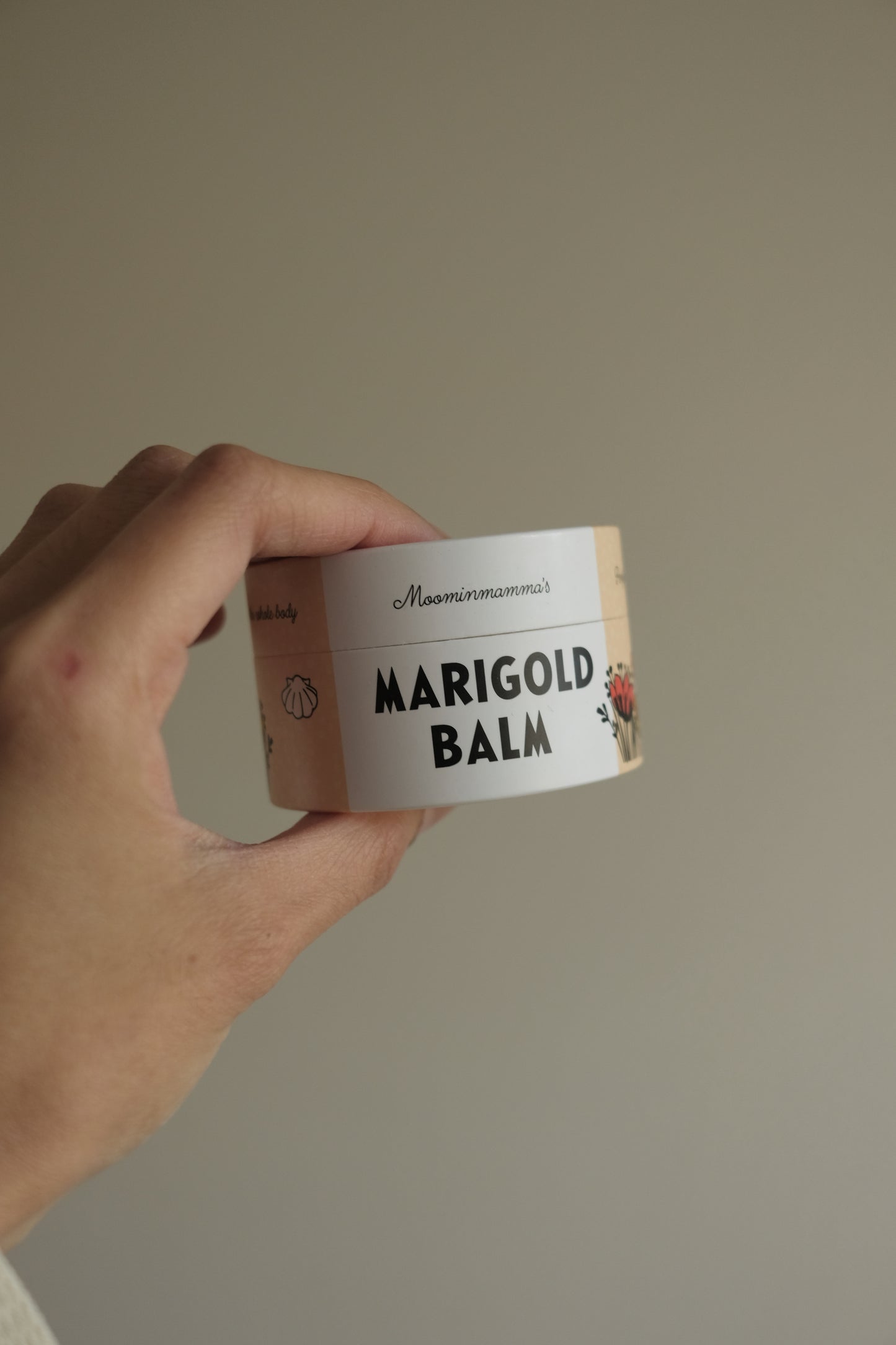 moominmamma's marigold balm