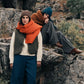pre-order: helene knit pants in merino wool