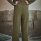 pre-order: helene knit pants in merino wool
