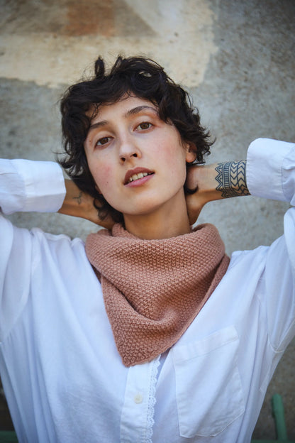 hortense wool bandana