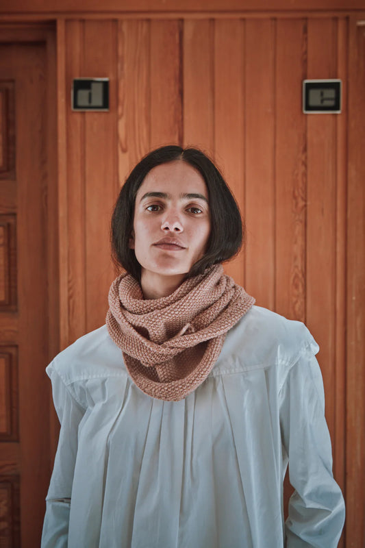 hortense wool bandana