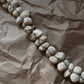 27 inch gathered earth artifact strand