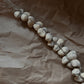 27 inch gathered earth artifact strand